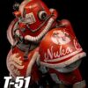 Fallout Action Figure 1/6 T-51 Nuka Cola Power Armor (Acconto Preordine) - immagine 7