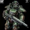 Fallout FigZero Action Figure1/6 T-45 Hot Rod Shark Power Armor(Acconto Preordine)