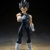 Dragon Ball Super Super Hero S.H. Figuarts Action Figure Vegeta(Acconto Preordine) - immagine 3