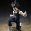 Dragon Ball Super Super Hero S.H. Figuarts Action Figure Vegeta(Acconto Preordine) - immagine 4