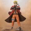 S.H. Figuarts A.F.Naruto Uzumaki Savior of Konoha (Acconto Preordine) - immagine 3