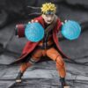 S.H. Figuarts A.F.Naruto Uzumaki Savior of Konoha (Acconto Preordine) - immagine 6