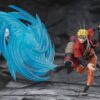 S.H. Figuarts A.F.Naruto Uzumaki Savior of Konoha (Acconto Preordine) - immagine 8
