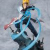 Naruto Shippuden FiguartsZERO Extra Battle PVC Statue Minato Namikaze-Rasengan(Acconto Preordine) - immagine 6