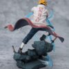 Naruto Shippuden FiguartsZERO Extra Battle PVC Statue Minato Namikaze-Rasengan(Acconto Preordine) - immagine 4