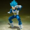 Super Saiyan God Super Saiyan Vegeta -Unwavering Saiyan Pride(Acconto Preordine) - immagine 2