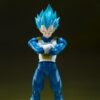 Super Saiyan God Super Saiyan Vegeta -Unwavering Saiyan Pride(Acconto Preordine)