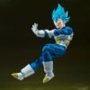 Super Saiyan God Super Saiyan Vegeta -Unwavering Saiyan Pride(Acconto Preordine) - immagine 7