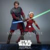 Star Wars:The Clone Wars Action Figure 1/6 Anakin Skywalker(Acconto Preordine) - immagine 5