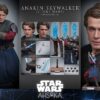 Star Wars:The Clone Wars Action Figure 1/6 Anakin Skywalker(Acconto Preordine) - immagine 9