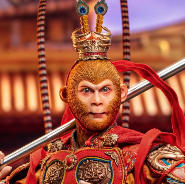 HAOYUTOYS HH22038 1/6 Myth series Monkey King Edition(Preorder HK)