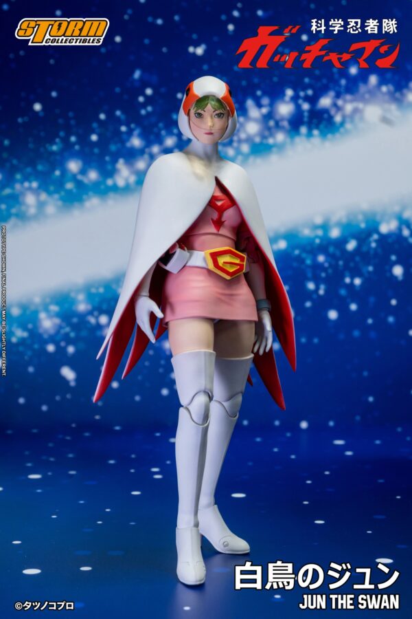 STORM COLLECTIBLES GMKE02 JUN THE SWAN G-3 Figure(Preorder HK) - immagine 2