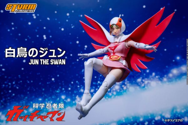 STORM COLLECTIBLES GMKE02 JUN THE SWAN G-3 Figure(Preorder HK) - immagine 3