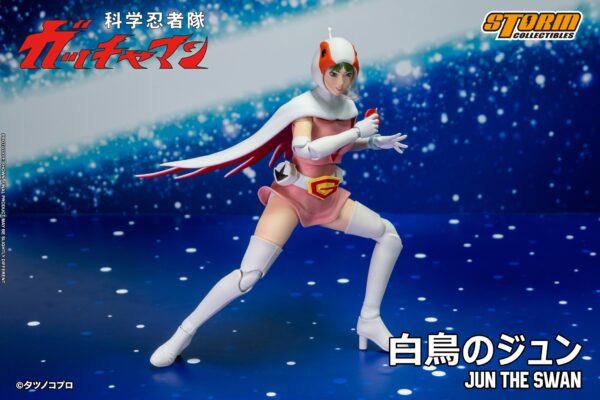 STORM COLLECTIBLES GMKE02 JUN THE SWAN G-3 Figure(Preorder HK) - immagine 5