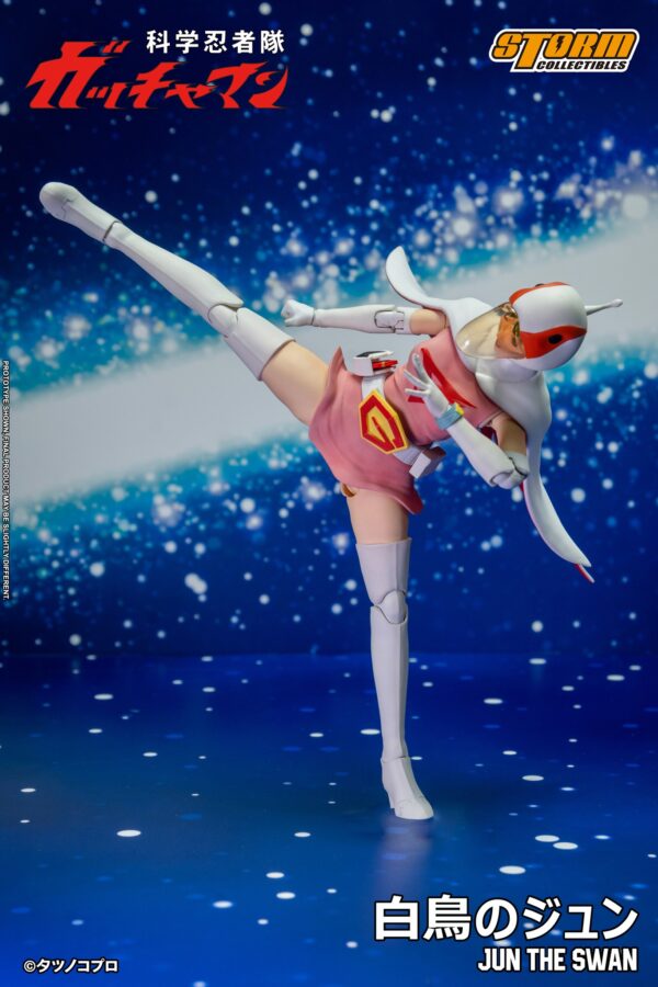 STORM COLLECTIBLES GMKE02 JUN THE SWAN G-3 Figure(Preorder HK) - immagine 6