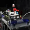 Ghostbusters (1984) Plasma Series Ecto-1(Acconto Preordine) - immagine 10