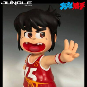 Jungle Fantasy Collection JFC-05 Dask Kappei Figure