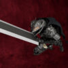 Berserk Plamatea Plastic Model Kit Guts: Berserker Armor(Acconto Preordine) - immagine 2