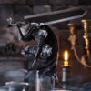 Berserk Plamatea Plastic Model Kit Guts: Berserker Armor(Acconto Preordine) - immagine 7