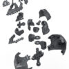 Berserk Plamatea Plastic Model Kit Guts: Berserker Armor(Acconto Preordine) - immagine 10
