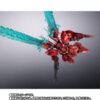 Chogokin MSN-04FF Sazabi(Preordine Japan) - immagine 10