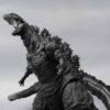 Godzilla S.H. MonsterArts Action Figure Godzilla (2016) The Fourth Orthochromatic Version(Acconto Preordine)