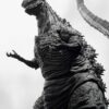 Godzilla S.H. MonsterArts Action Figure Godzilla (2016) The Fourth Orthochromatic Version(Acconto Preordine) - immagine 6