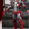 Iron Man 2 Movie Masterpiece Action Figure 1/6 Tony Stark (Mark V Suit Up Version) Deluxe - immagine 4
