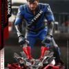 Iron Man 2 Movie Masterpiece Action Figure 1/6 Tony Stark (Mark V Suit Up Version) Deluxe - immagine 5