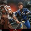 Iron Man 2 Movie Masterpiece Action Figure 1/6 Tony Stark (Mark V Suit Up Version) Deluxe - immagine 6