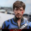 Iron Man 2 Movie Masterpiece Action Figure 1/6 Tony Stark (Mark V Suit Up Version) Deluxe - immagine 7