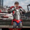 Iron Man 2 Movie Masterpiece Action Figure 1/6 Tony Stark (Mark V Suit Up Version) Deluxe - immagine 8