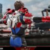 Iron Man 2 Movie Masterpiece Action Figure 1/6 Tony Stark (Mark V Suit Up Version) Deluxe - immagine 9