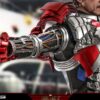 Iron Man 2 Movie Masterpiece Action Figure 1/6 Tony Stark (Mark V Suit Up Version) Deluxe - immagine 10