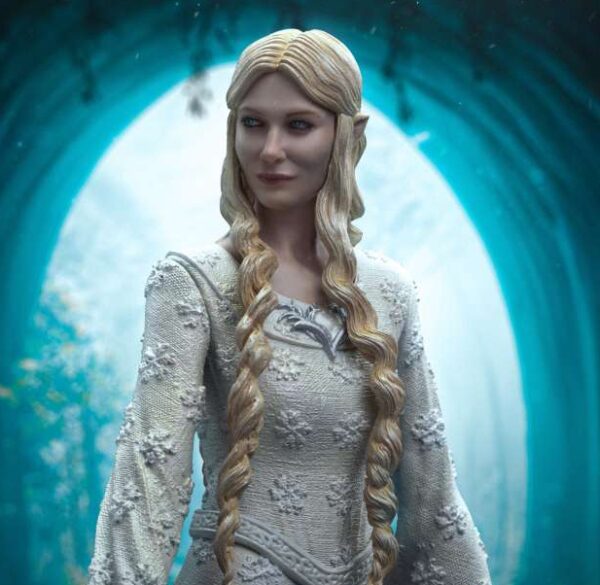 Lord Of The Rings Galadriel 1/10 Statue(Acconto Preordine)