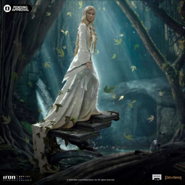 Lord Of The Rings Galadriel 1/10 Statue(Acconto Preordine) - immagine 3