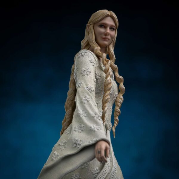 Lord Of The Rings Galadriel 1/10 Statue(Acconto Preordine) - immagine 4