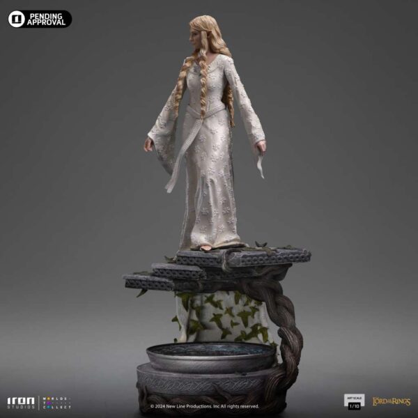 Lord Of The Rings Galadriel 1/10 Statue(Acconto Preordine) - immagine 6