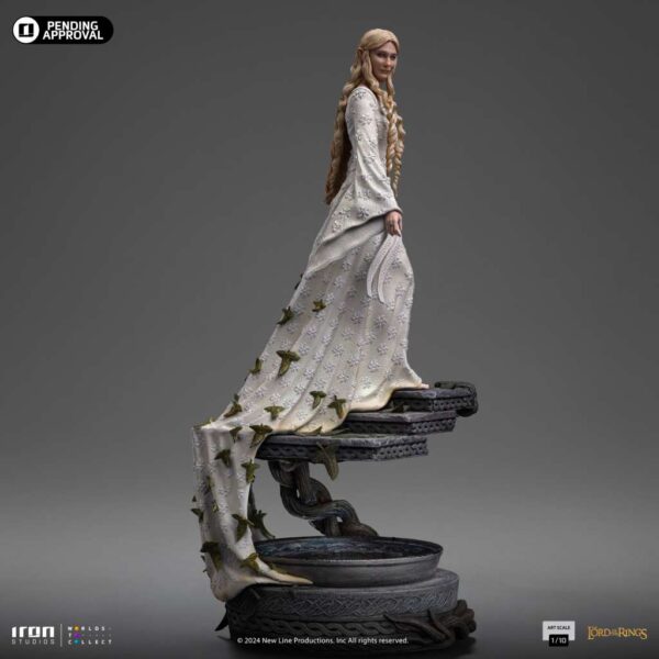 Lord Of The Rings Galadriel 1/10 Statue(Acconto Preordine) - immagine 7