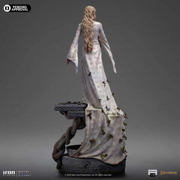 Lord Of The Rings Galadriel 1/10 Statue(Acconto Preordine) - immagine 8