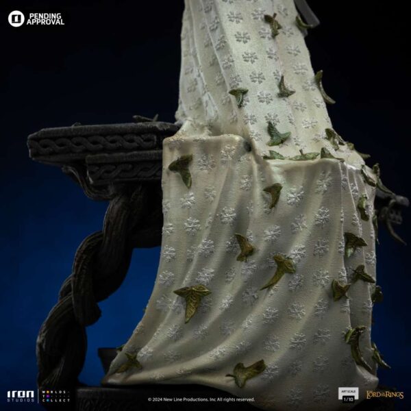 Lord Of The Rings Galadriel 1/10 Statue(Acconto Preordine) - immagine 9