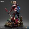 Gotham City Sirens Harley Quinn Dlx 1/10 Statue(Acconto Preordine) - immagine 10