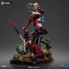 Gotham City Sirens Harley Quinn Dlx 1/10 Statue(Acconto Preordine) - immagine 9