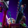Gotham City Sirens Harley Quinn Dlx 1/10 Statue(Acconto Preordine) - immagine 7