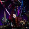 Gotham City Sirens Harley Quinn Dlx 1/10 Statue(Acconto Preordine) - immagine 3