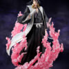 Figuarts Zero Bleach:Thousand-Year Blood War-Byakuya Kuchiki(Acconto Preordine) - immagine 4