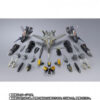 DX Chogokin Macross F-VF-25S Armored Messiah Valkyrie (Ozma Lee Custom)-Revival Ver.(Preorder Japan) - immagine 3