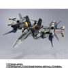 DX Chogokin Macross F-VF-25S Armored Messiah Valkyrie (Ozma Lee Custom)-Revival Ver.(Preorder Japan) - immagine 8