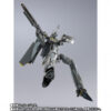DX Chogokin Macross F-VF-25S Armored Messiah Valkyrie (Ozma Lee Custom)-Revival Ver.(Preorder Japan) - immagine 7