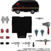Transformers Masterpiece MPG-11 DK-2 Guard(Preorder Japan) - immagine 9